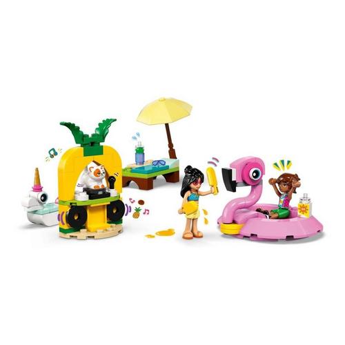 LEGO Friends Unicorn & Flamingo Pool Party 42658 Building Set - Primary Image