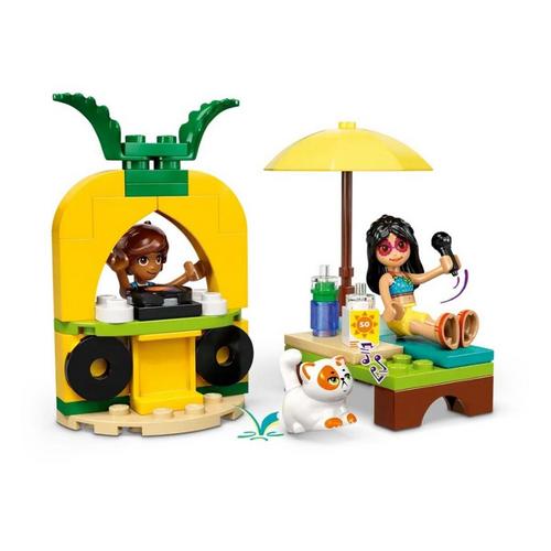 LEGO Friends Unicorn & Flamingo Pool Party 42658 Building Set - Primary Image