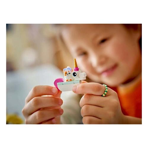 LEGO Friends Unicorn & Flamingo Pool Party 42658 Building Set - Primary Image