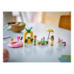 LEGO Friends Unicorn & Flamingo Pool Party 42658 Building Set - Thumbnail 7 of 8