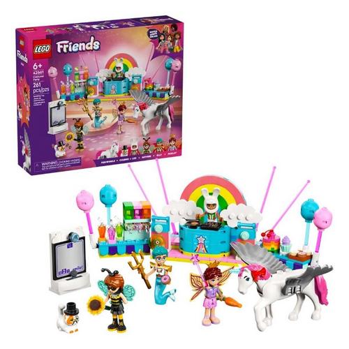LEGO Friends Costume Party with Unicorn & Fairy 42661 Building Set - Primary Image