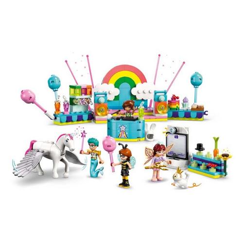 LEGO Friends Costume Party with Unicorn & Fairy 42661 Building Set - Primary Image