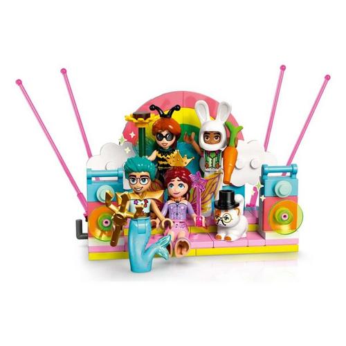 LEGO Friends Costume Party with Unicorn & Fairy 42661 Building Set - Primary Image