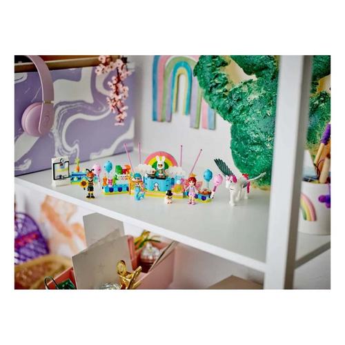 LEGO Friends Costume Party with Unicorn & Fairy 42661 Building Set - Primary Image