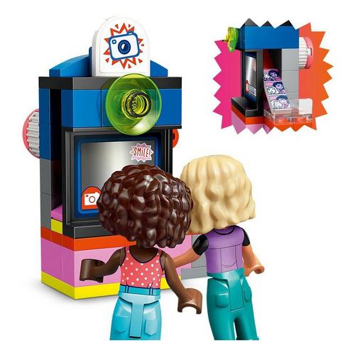 LEGO Friends Hair Salon and Accessories Store 42662 Building Set - Primary Image