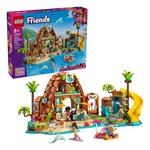 LEGO Friends Family Vacation Beach Resort 42673 Building Set - Thumbnail 1 of 10