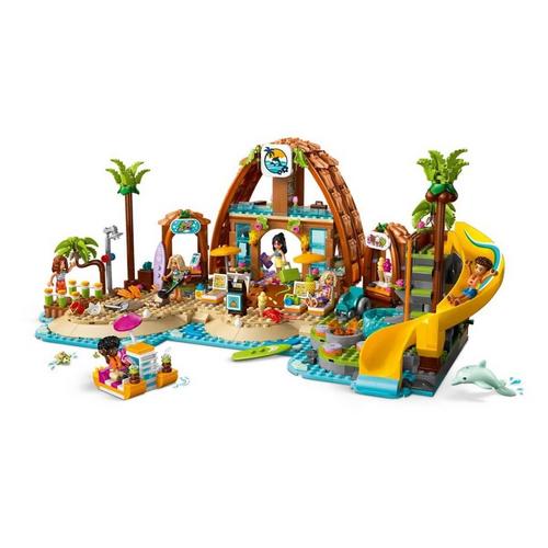 LEGO Friends Family Vacation Beach Resort 42673 Building Set - Primary Image