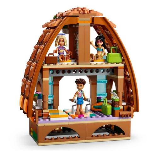 LEGO Friends Family Vacation Beach Resort 42673 Building Set - Primary Image