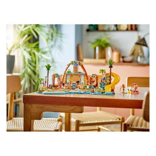 LEGO Friends Family Vacation Beach Resort 42673 Building Set - Primary Image