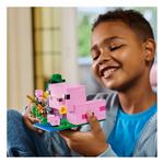 LEGO Minecraft The Baby Pig House 21268 Building Set - Thumbnail 5 of 7