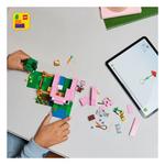 LEGO Minecraft The Baby Pig House 21268 Building Set - Thumbnail 6 of 7