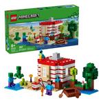LEGO Minecraft The TNT Jungle House 21275 Building Set - Thumbnail 1 of 7