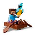 LEGO Minecraft The TNT Jungle House 21275 Building Set - Thumbnail 3 of 7