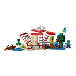 LEGO Minecraft The TNT Jungle House 21275 Building Set - Thumbnail 5 of 7