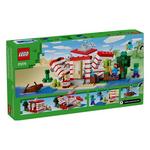 LEGO Minecraft The TNT Jungle House 21275 Building Set - Thumbnail 7 of 7