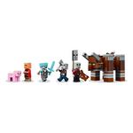 LEGO Minecraft The Pillager Outpost and Ravager 21278 Building Set - Thumbnail 5 of 8
