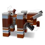 LEGO Minecraft The Pillager Outpost and Ravager 21278 Building Set - Thumbnail 6 of 8