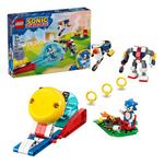 LEGO Sonic The Hedgehog Sonic's Campfire Clash 77001 Building Set - Thumbnail 1 of 7