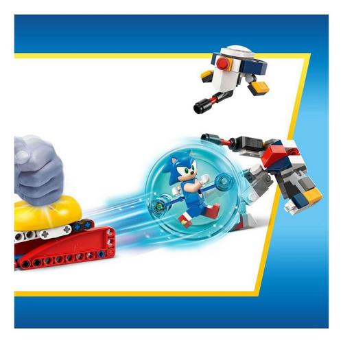 LEGO Sonic The Hedgehog Sonic's Campfire Clash 77001 Building Set - Primary Image