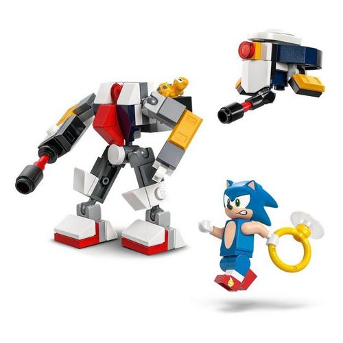 LEGO Sonic The Hedgehog Sonic's Campfire Clash 77001 Building Set - Primary Image