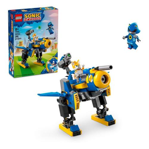 LEGO Sonic The Hedgehog Cyclone vs. Metal Sonic 77002 Building Set - Primary Image