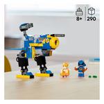 LEGO Sonic The Hedgehog Cyclone vs. Metal Sonic 77002 Building Set - Thumbnail 2 of 7