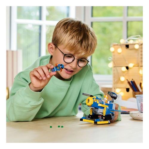 LEGO Sonic The Hedgehog Cyclone vs. Metal Sonic 77002 Building Set - Primary Image