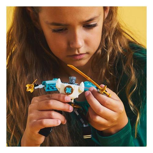 LEGO Ninjago Zane's Battle Suit Mech 71827 Building Set - Primary Image
