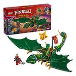 LEGO Ninjago Lloyd's Green Forest Dragon 71829 Building Set - Thumbnail 1 of 7