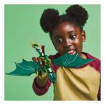 LEGO Ninjago Lloyd's Green Forest Dragon 71829 Building Set - Thumbnail 3 of 7