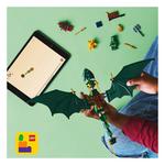 LEGO Ninjago Lloyd's Green Forest Dragon 71829 Building Set - Thumbnail 6 of 7