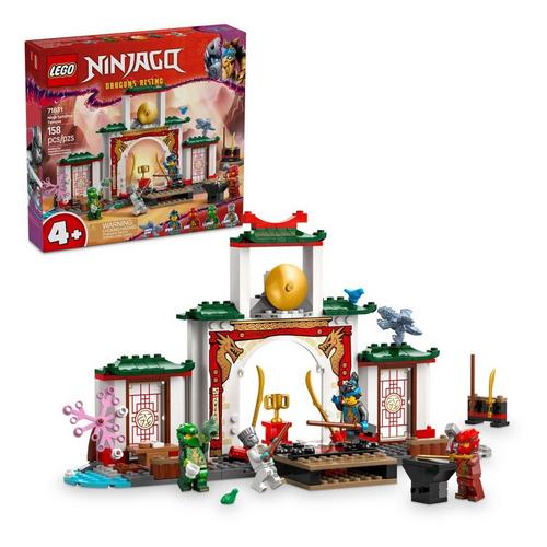 LEGO Ninjago Ninja Spinjitzu Temple 71831 Building Set - Primary Image