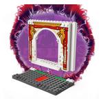 LEGO Ninjago Ninja Spinjitzu Temple 71831 Building Set - Thumbnail 3 of 7