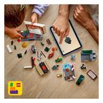 LEGO Ninjago Ninja Spinjitzu Temple 71831 Building Set - Thumbnail 4 of 7