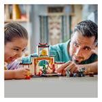 LEGO Ninjago Ninja Spinjitzu Temple 71831 Building Set - Thumbnail 5 of 7