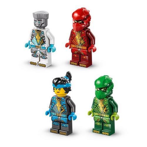 LEGO Ninjago Ninja Spinjitzu Temple 71831 Building Set - Primary Image