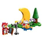 LEGO Animal Crossing Stargazing with Celeste 77053 Building Set - Thumbnail 2 of 5