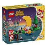 LEGO Animal Crossing Stargazing with Celeste 77053 Building Set - Thumbnail 3 of 5