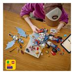 LEGO Ninjago Zane's Ultra Combiner Mech 71834 Building Set - Thumbnail 6 of 7