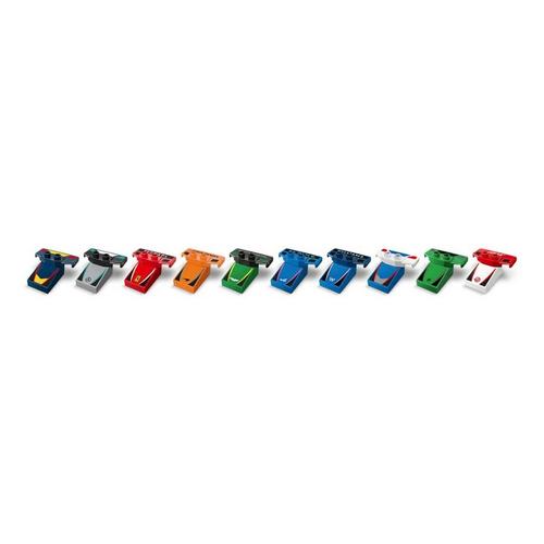LEGO DUPLO F1 Team Race Cars & Drivers 10445 Building Set - Primary Image
