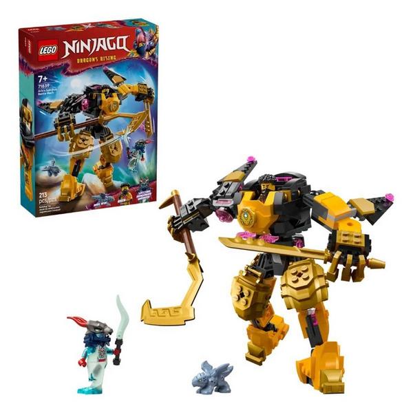 LEGO Ninjago Arin's Spinjitzu Battle Mech 71839 Building Set
