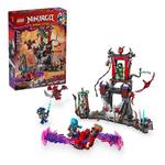 LEGO Ninjago Dragonian Storm Village 71841 Building Set - Thumbnail 1 of 7