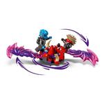 LEGO Ninjago Dragonian Storm Village 71841 Building Set - Thumbnail 3 of 7