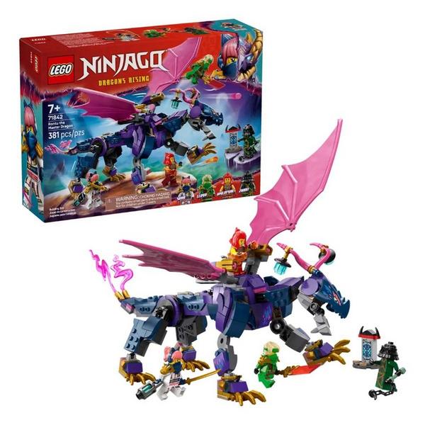 LEGO Ninjago Rontu the Master Dragon 71842 Building Set
