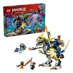 LEGO Ninjago Rogue's Mech Dragon Rider 71843 Building Set - Thumbnail 1 of 9