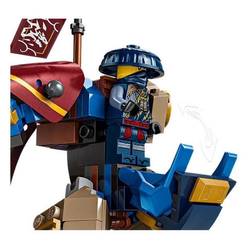 LEGO Ninjago Rogue's Mech Dragon Rider 71843 Building Set - Primary Image
