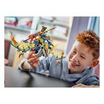 LEGO Ninjago Rogue's Mech Dragon Rider 71843 Building Set - Thumbnail 7 of 9