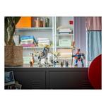 LEGO Ninjago Rogue's Mech Dragon Rider 71843 Building Set - Thumbnail 8 of 9