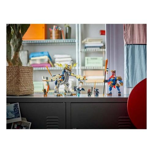 LEGO Ninjago Rogue's Mech Dragon Rider 71843 Building Set - Primary Image