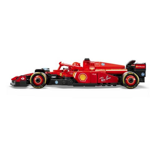 LEGO Speed Champions Ferrari SF-24 F1 Race Car 77242 Building Set - Primary Image